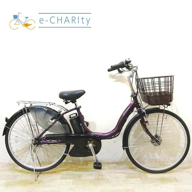 楽天市場】パープル（電動アシスト自転車｜自転車・サイクリング