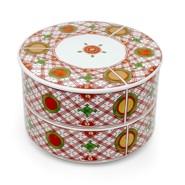 楽天市場】有田焼 お 重 丸の通販