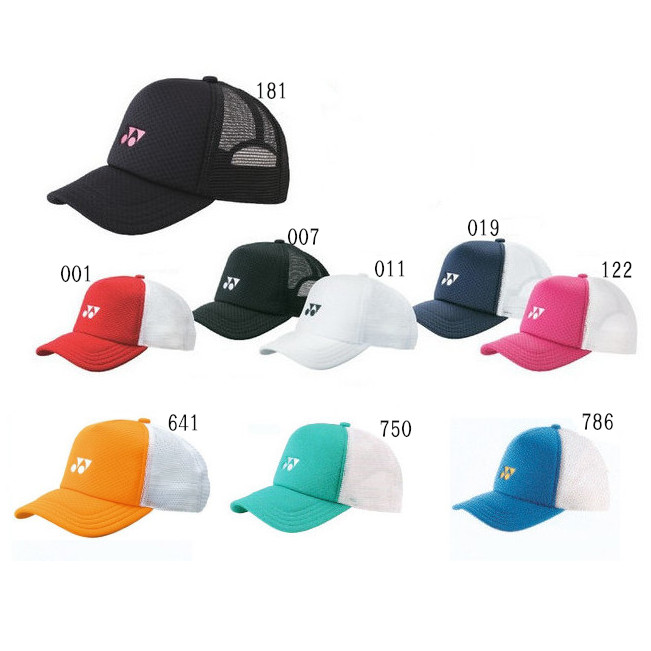 楽天市場】ヨネックス メッシュキャップ 40007 テニス ソフトテニス