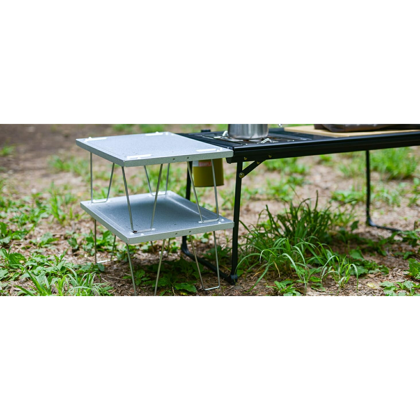 楽天市場】スノーピーク(snow peak)【雪峰祭2024春 限定品】シェルフ