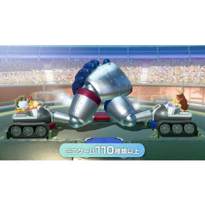 任天堂 Nintendo Switchゲームソフト スーパー マリオパーティ