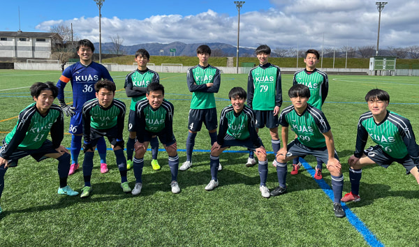 2022年度 第72回 京都学生サッカー選手権大会（天皇杯大学予選）優勝は