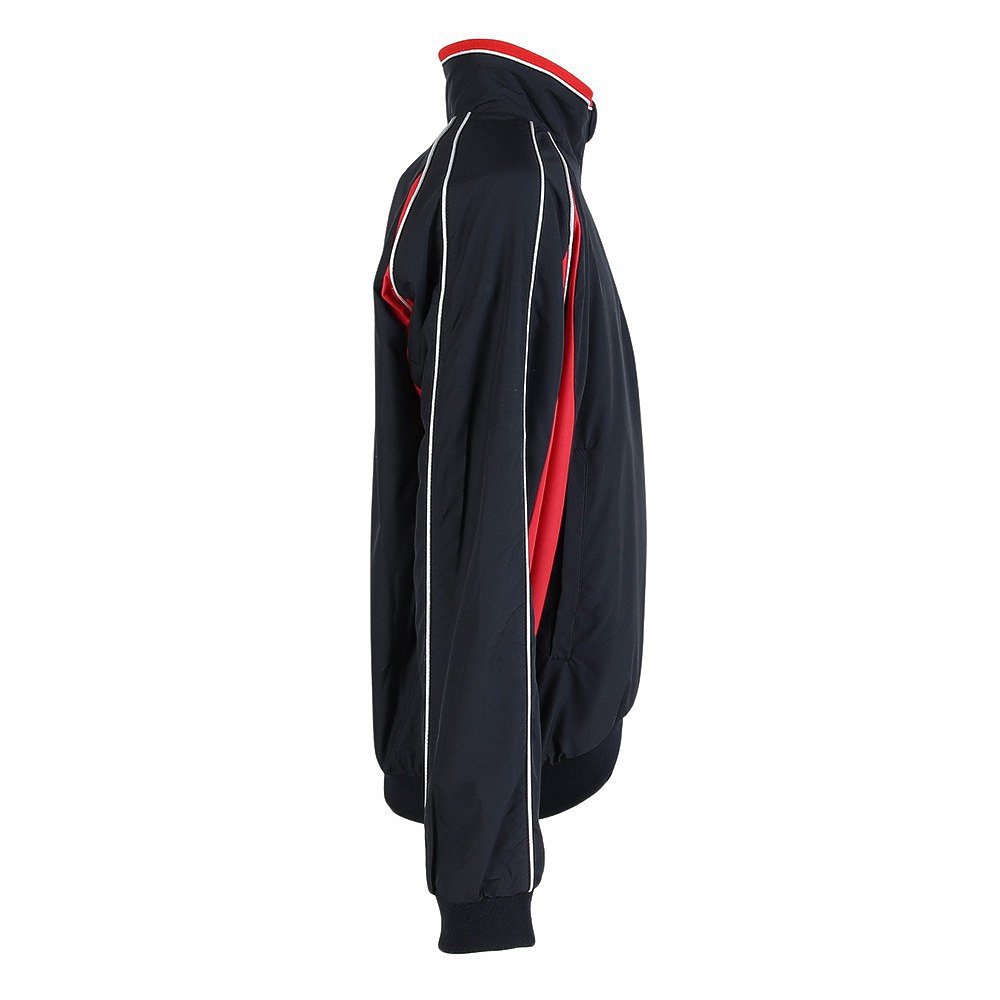 ミズノ（MIZUNO）（キッズ）野球ウェア ジュニア ハーフジップ