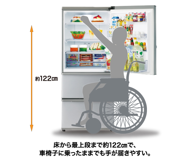 AQR-27M2 | アクア株式会社（AQUA）｜生活家電