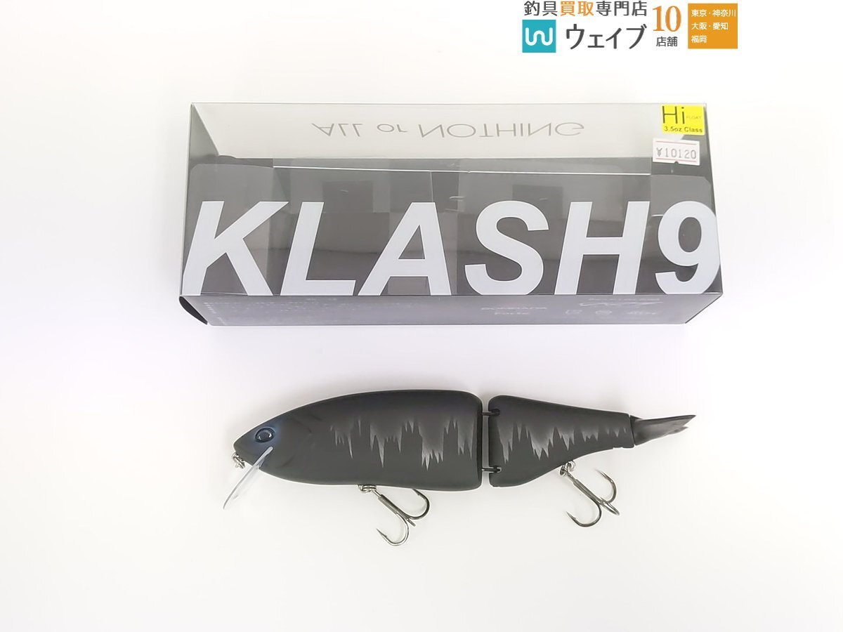 Yahoo!オークション -「クラッシュ9hi」の落札相場・落札価格