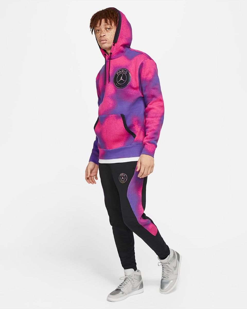 NIKE × JORDAN PSG Paris Saint-Germain パリサンジェルマン ジャージ