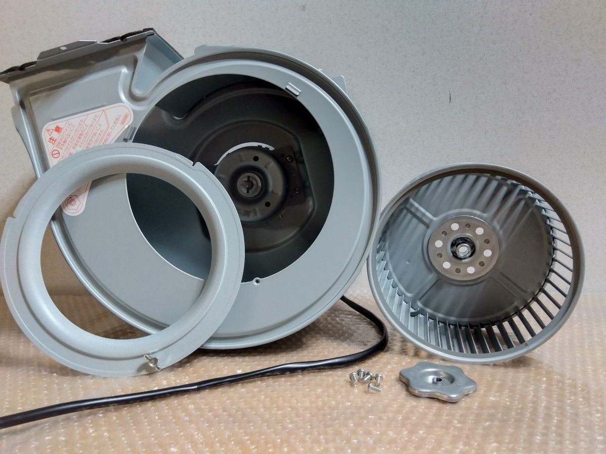 富士工業 レンジフード 2速モーター BDR-3H・・など レンジフード