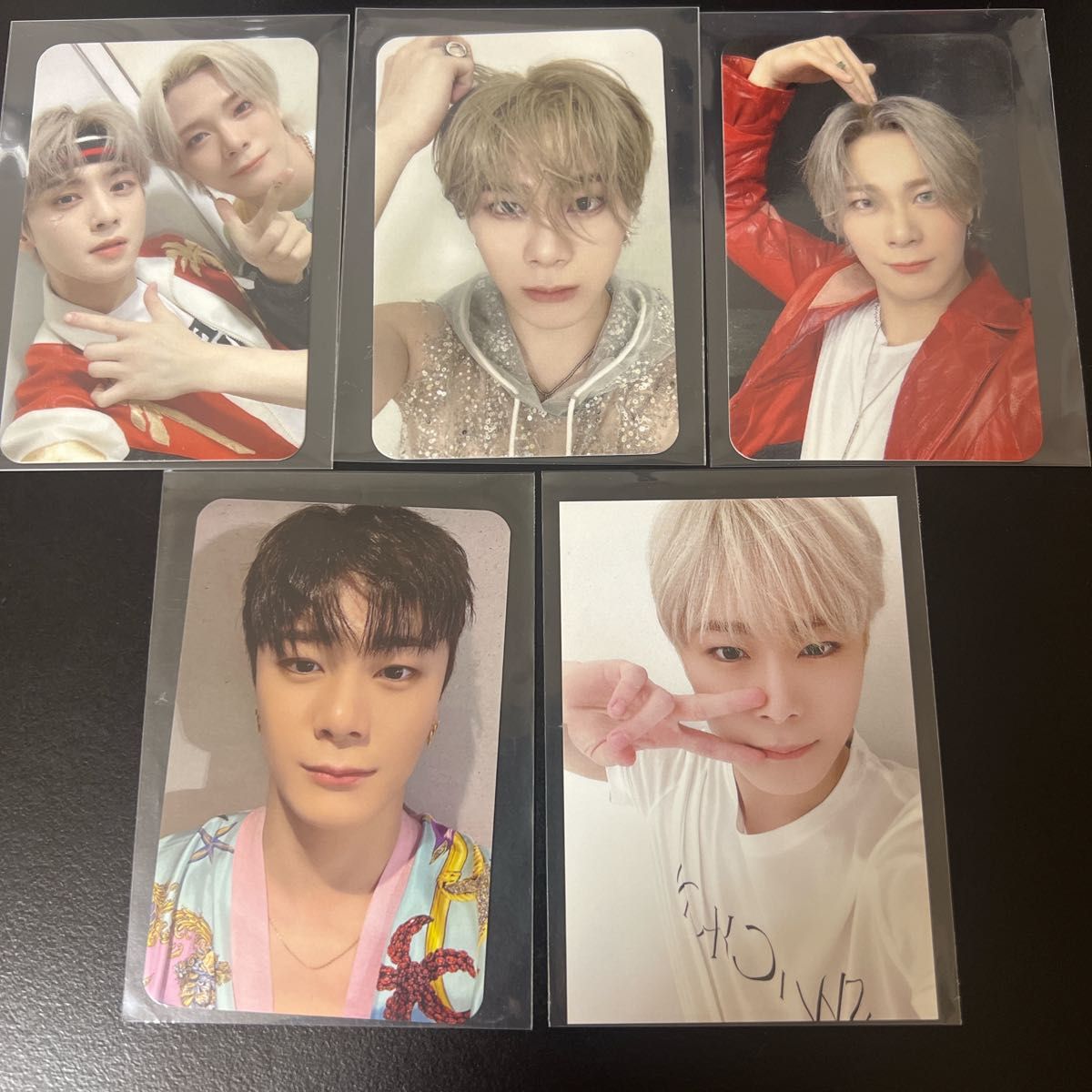 ASTRO ムンビン (ウヌ) トレカ｜Yahoo!フリマ（旧PayPayフリマ）