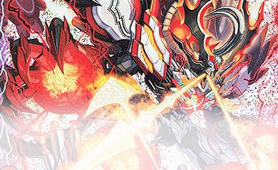 SR 熱き侵略 レッドゾーンZ(金トレジャー) 販売 | [DM23-RP2X] アビス