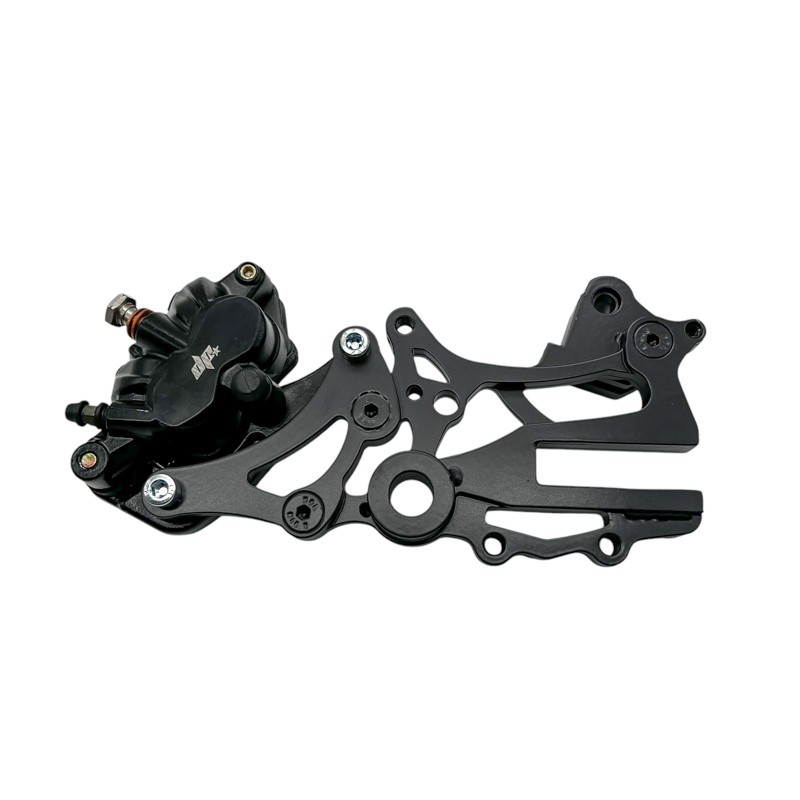 Handbrake Bracket Extra Caliper Kawasaki ZX4-RR Ninja ZX400 (2023