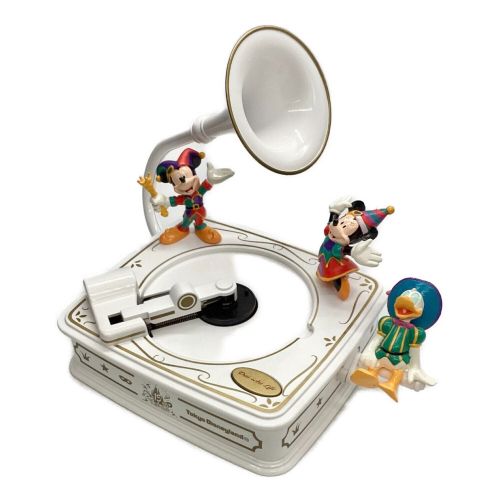 東京ディズニーランド15周年 マジカル・ディスクオルゴール