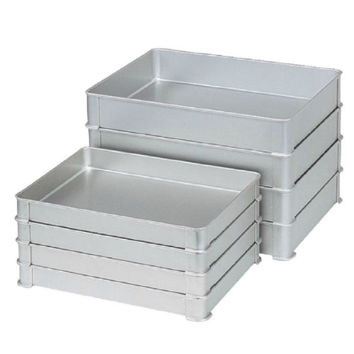 アルミ システムバット(餃子バット) 4サイズ 身・蓋 通販｜パックハマヨシ