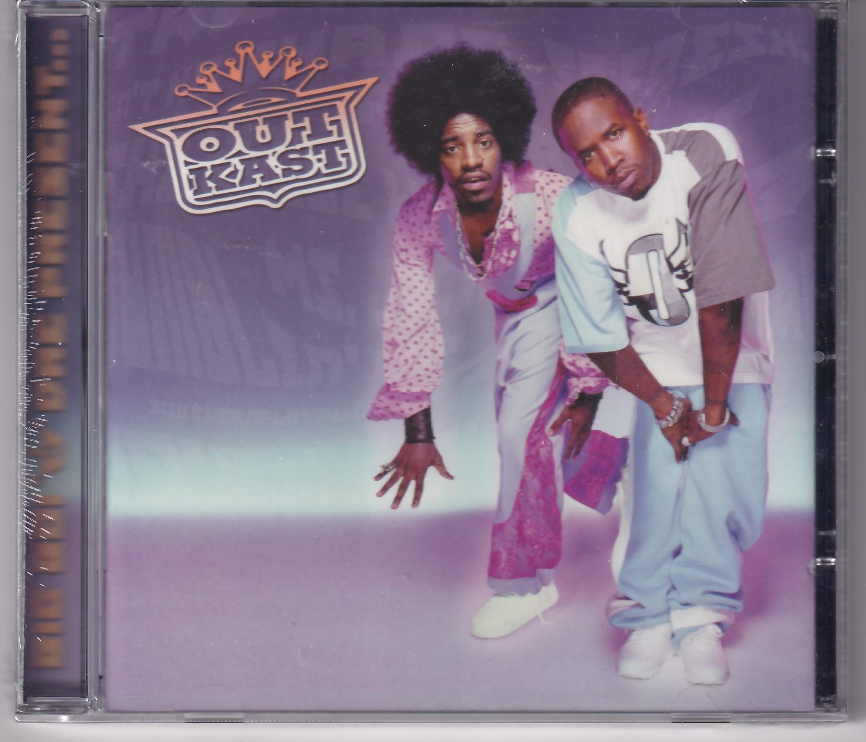 Outkast Album - Big Boi & Dre Present Outkast | Sealed Clean