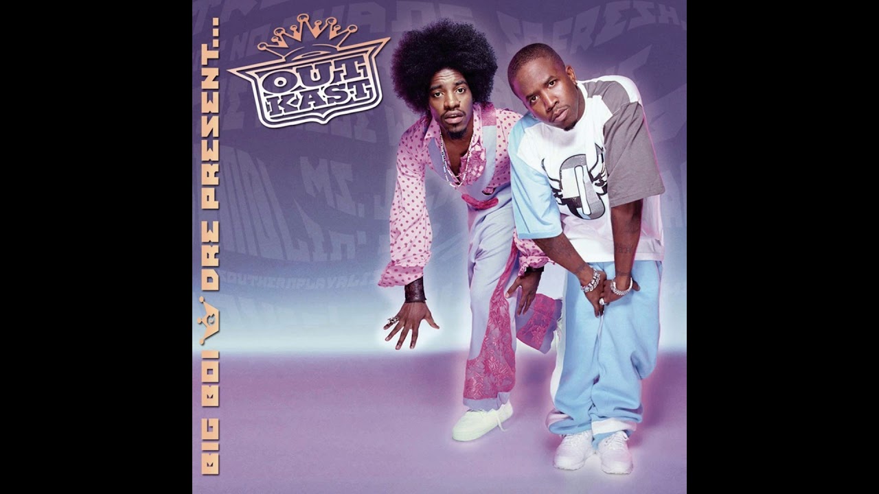 OutKast - Big Boi & Dre Present (Full Album) - YouTube