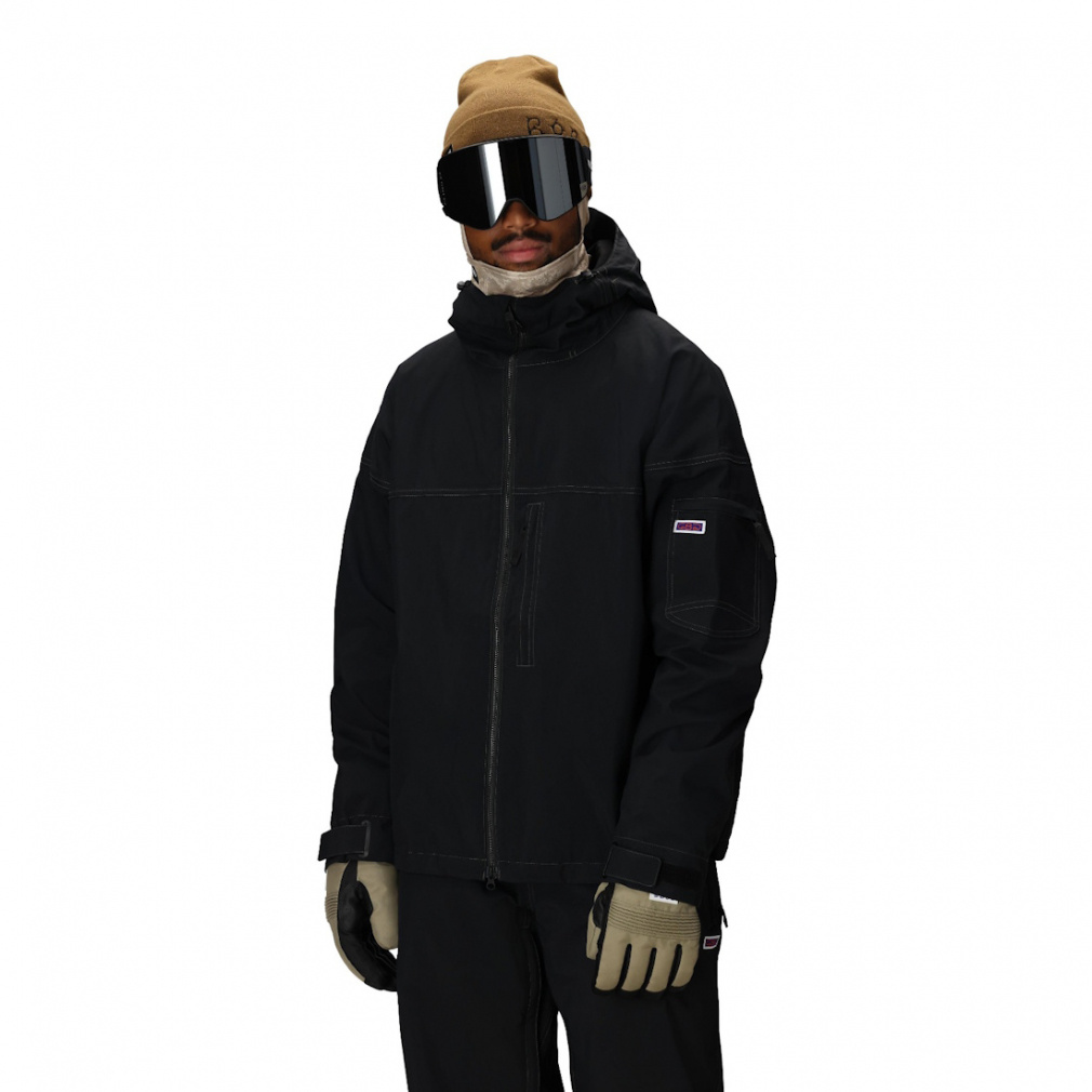 シックスエイトシックス メンズ スノーボード ジャケット MENS DOJO