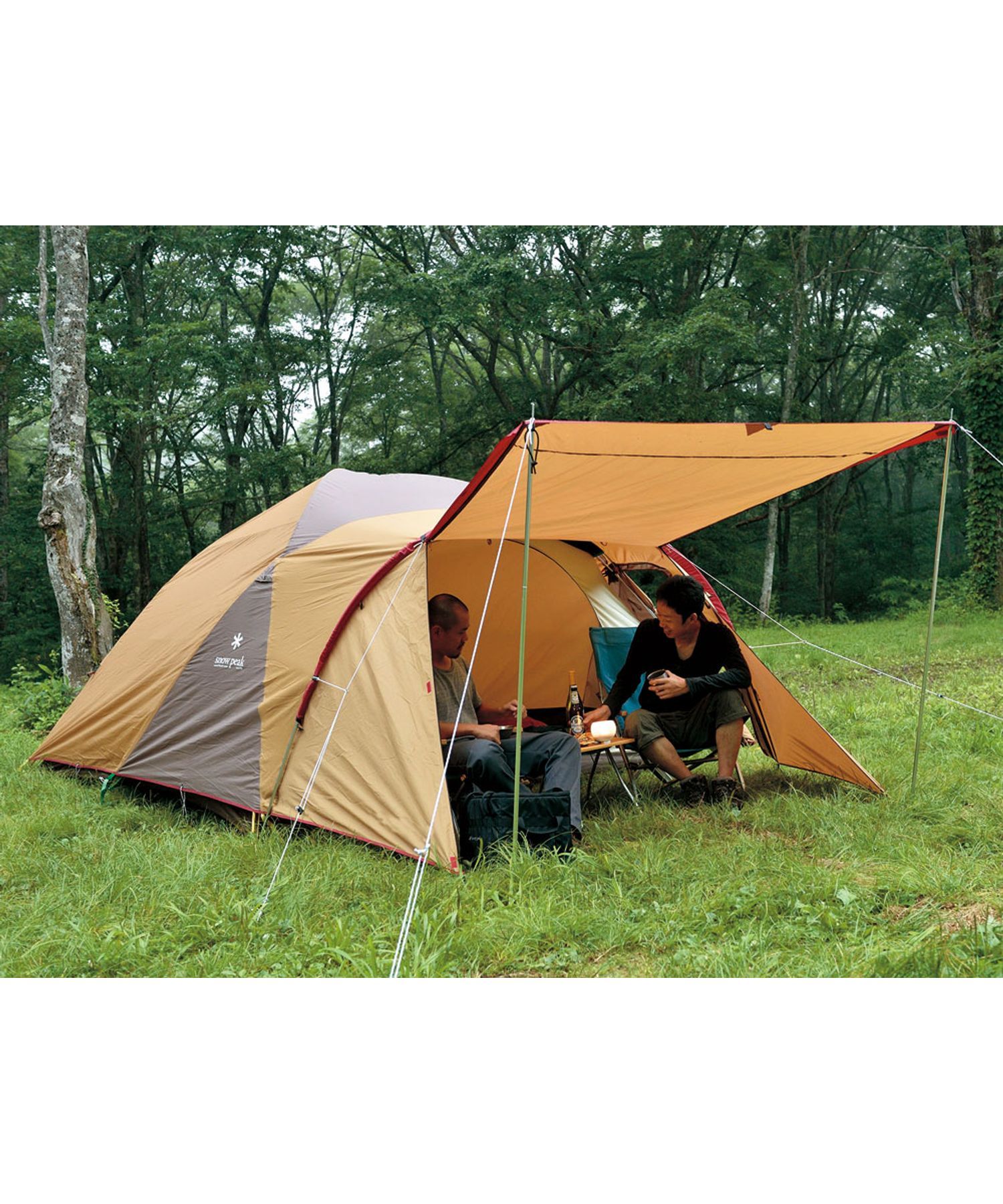 オンライン限定】アメニティドームLセット| スノーピーク(Snow Peak)