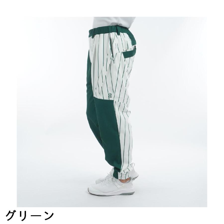 Russeluno（ラッセルノ） Russeluno Golf バイカラー ワイドジョガー