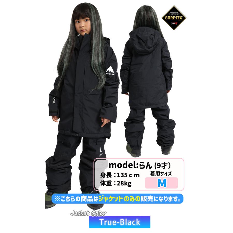 BURTON（バートン） 24-25 BURTON スノーボードウェア キッズ Kids