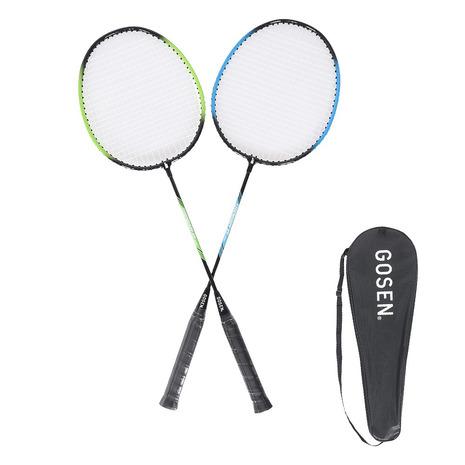 GOSEN（ゴーセン） （メンズ、レディース）バドミントンラケット