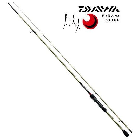 DAIWA（ダイワ） アジングロッド 月下美人MX AJING 74L-S / daiwa