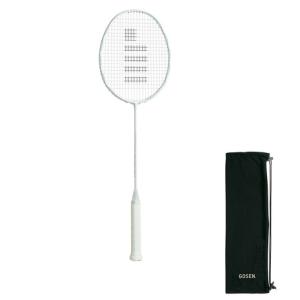 GOSEN（ゴーセン） （メンズ、レディース）バドミントンラケット