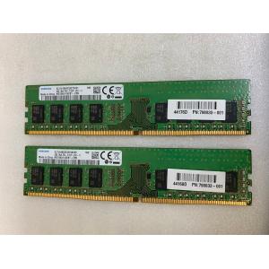 ddr4 16GB デスクトップ メモリ ramaxel pc4-2666v-UA2-11 8GB 2枚で