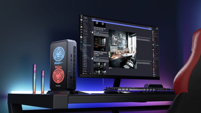 MINISFORUM AtomMan G7 PT now available for $999 and up (Mini PC