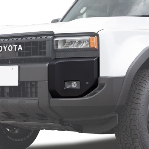 アウターカバー トヨタ ランドクルーザー 250系 ランクル250 2024年式