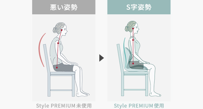 Amazon.co.jp: スタイル プレミアム(Style PREMIUM) MTG(エムティー