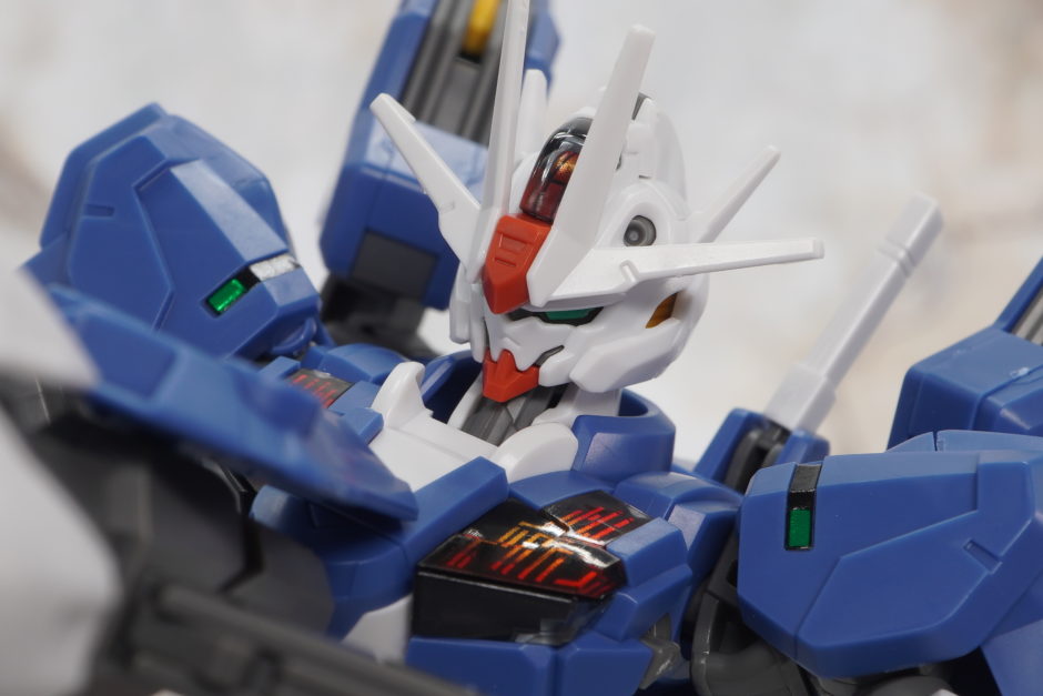 HGWFM】ガンダムエアリアル(改修型) レビュー | プレナム速報