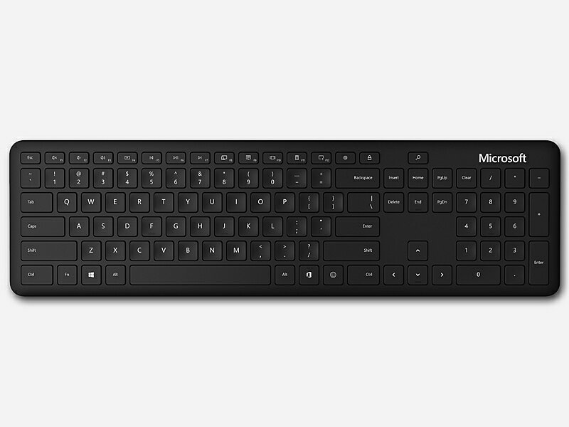 楽天市場】日本マイクロソフト Microsoft ALL-IN-ONE MEDIA KEYBOARD