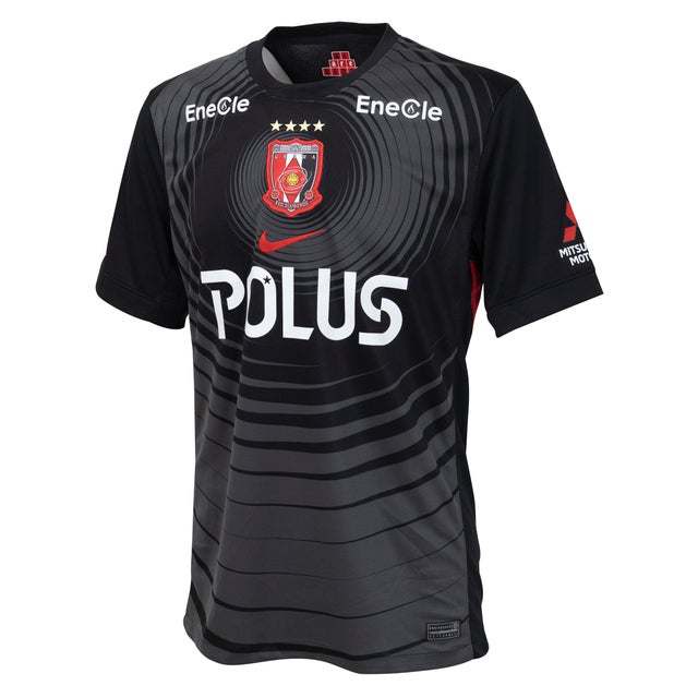 NIKE 浦和レッズ 2025 ユニフォーム サード 半袖 レプリカ #13.渡邊凌