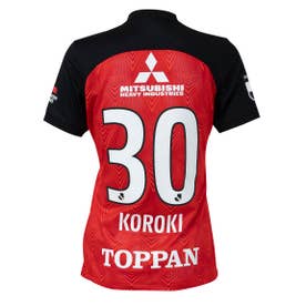 NIKE 浦和レッズ 2023 ユニフォーム ホーム 半袖 オーセンティック #30