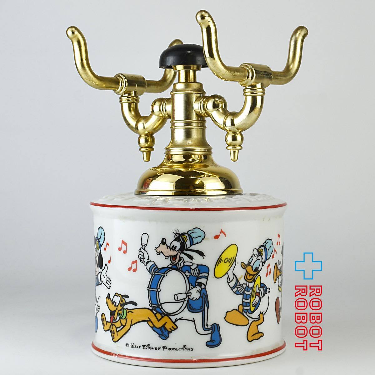 東京ディズニーランド 受話器置き オルゴール ※難あり – ROBOTROBOT