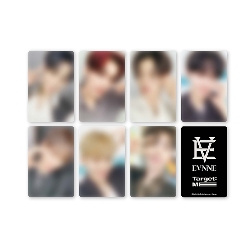 商品詳細ページ | Artist Goods Store | 【EVNNE】1st Mini Album