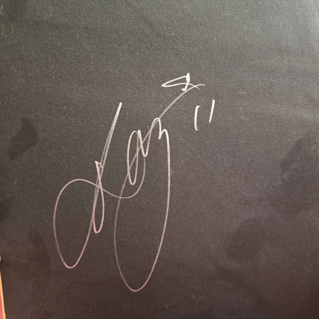 2026年最新】三浦カズ サインの人気アイテム - メルカリ