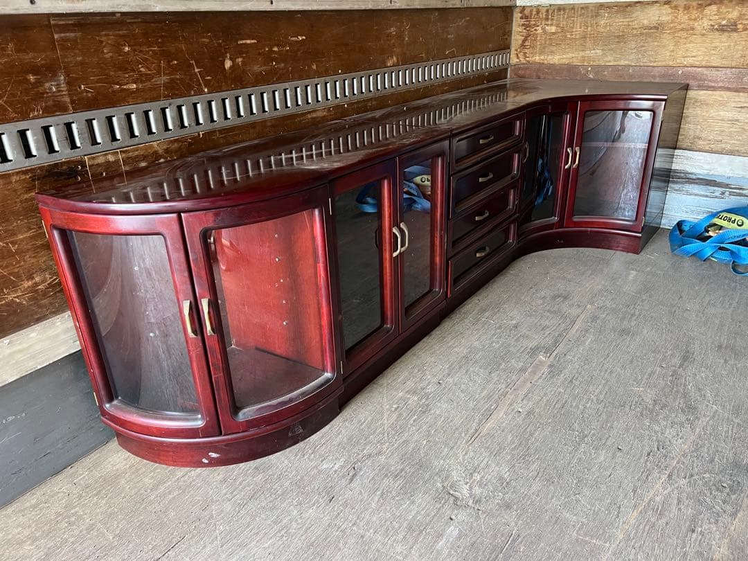 カリモク　４点セット　リビングボード　人気の定番モデル カリモク家具 北九州ショールーム WEB申込限定 お客様ご招待フェア