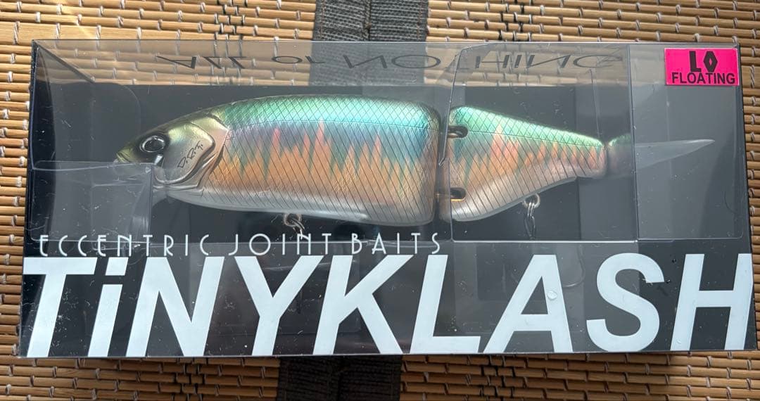 タイニークラッシュ ② DRT タイニークラッシュLow＆Hiの弊店オススメ5点セット！本日21時より