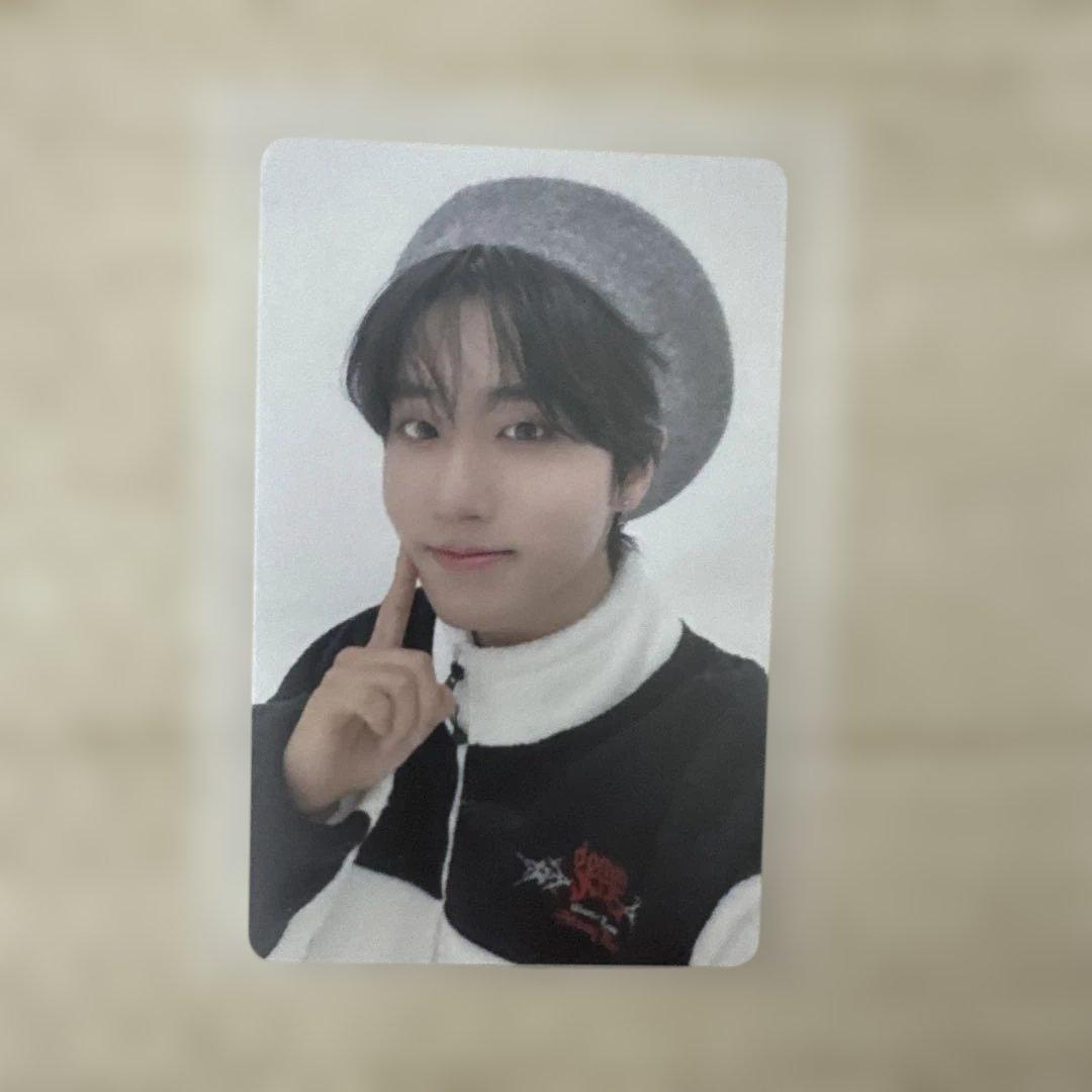 StrayKids スキズ dominATE 会場限定 トレカ 東京ドーム ハン - メルカリ