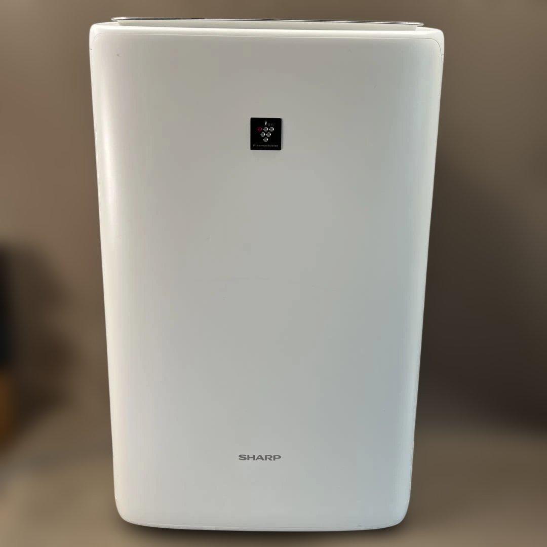 極美品 SHARP シャープ 加湿空気清浄機 KI-RS50-W 2022年製 SHARP（シャープ） KI-RS50-W 加湿空気清浄機 プラズマクラスター25000