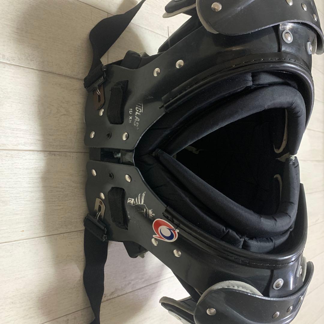 DOUGLAS アメリカンフットボール　ショルダーパッド レガシーJD ダグラス ショルダーパッド レガシーJD｜アメフト用品専門店 QB CLUB