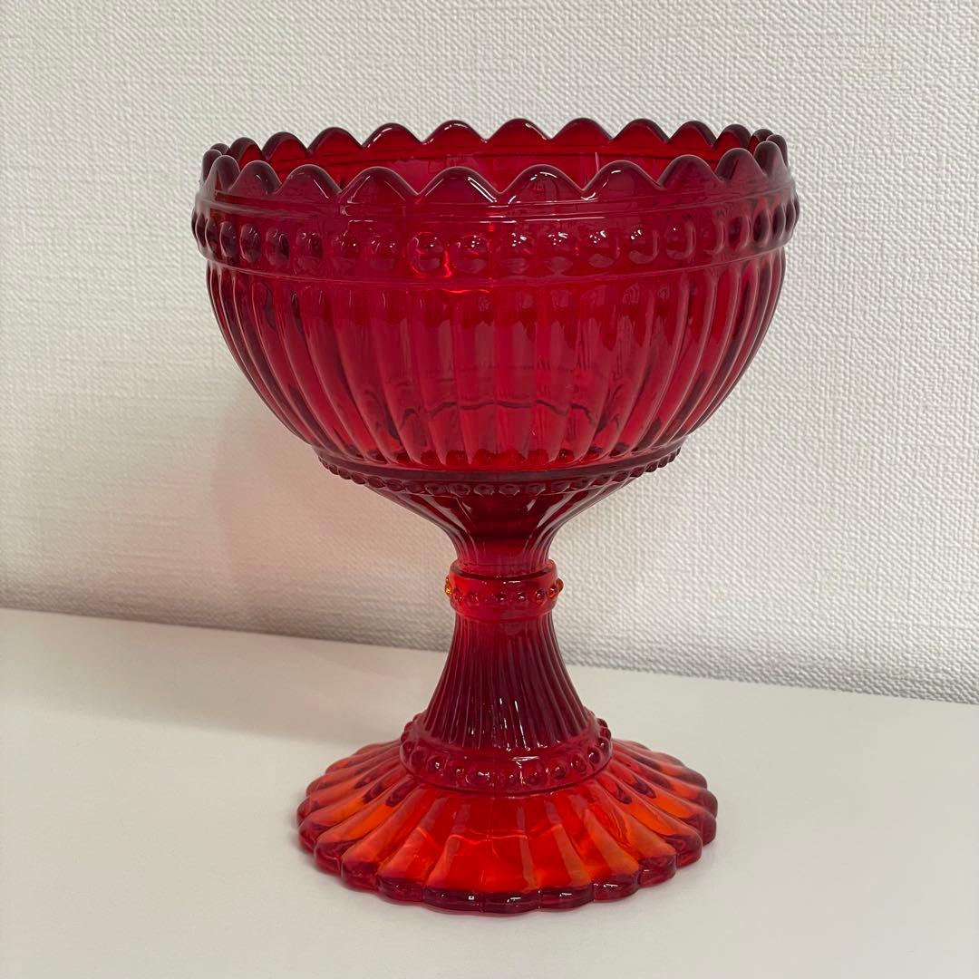イッタラ マリメッコ マリボウル ラージ レッド マリボウル レッド イッタラ マリメッコ ラージサイズ - メルカリ