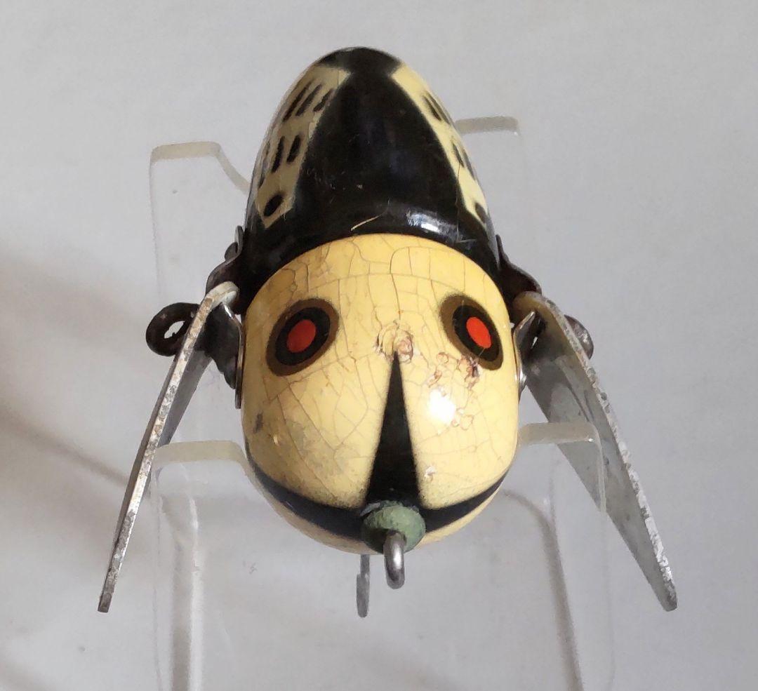 オールドヘドン クレイジークローラー Heddon Crazy Clawler - メルカリ