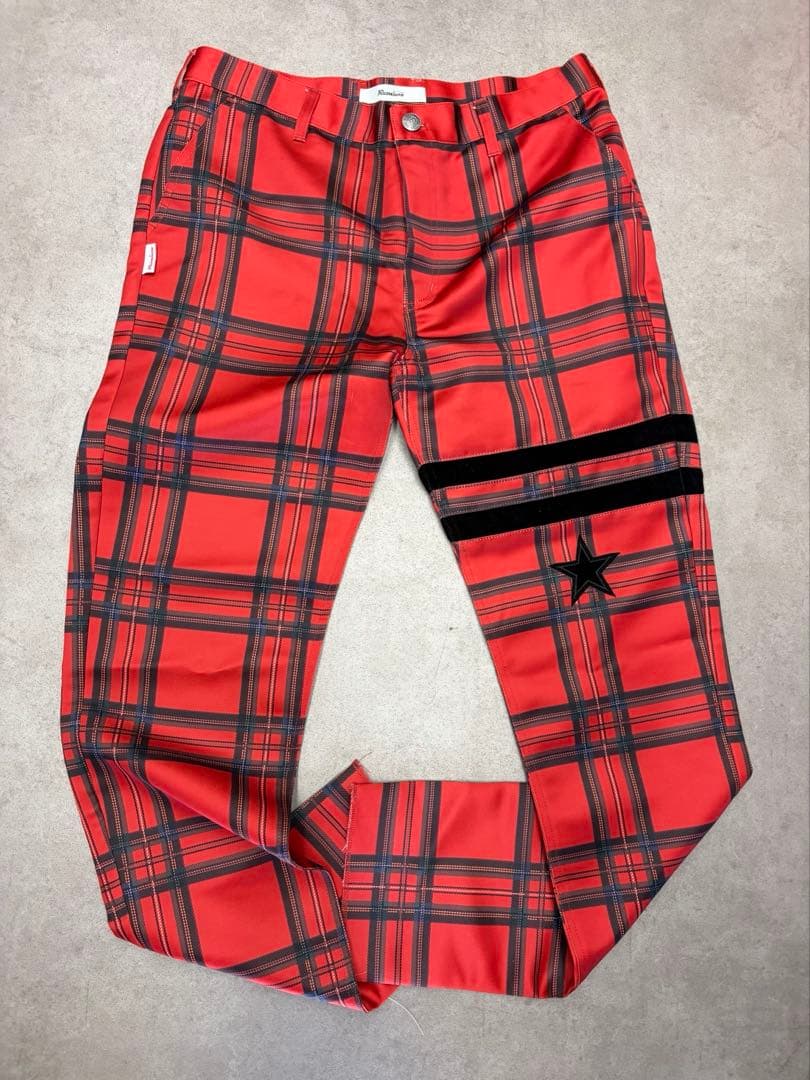 Russeluno ゴルフウェアパンツ 楽天市場】RUSSELUNO ラッセルノ ストレッチパンツ グリーン系 7