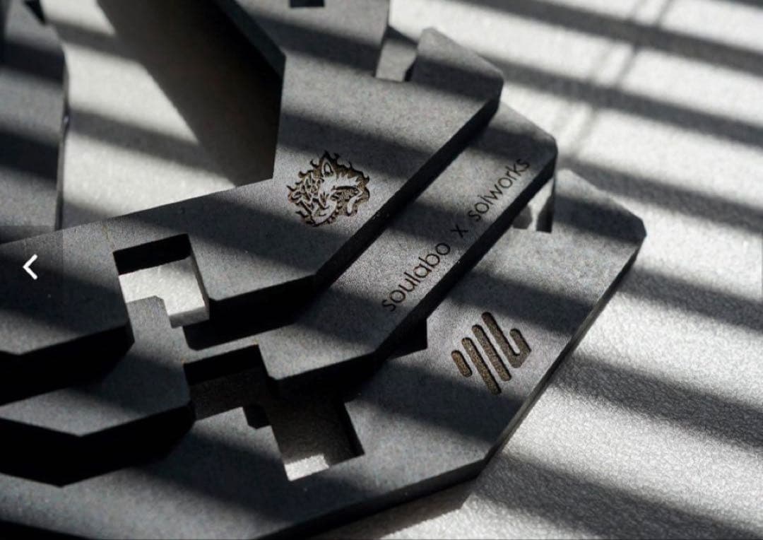 AGAVE-ZERO solworks model solol ソルオル AGAVE-ZERO solworks model