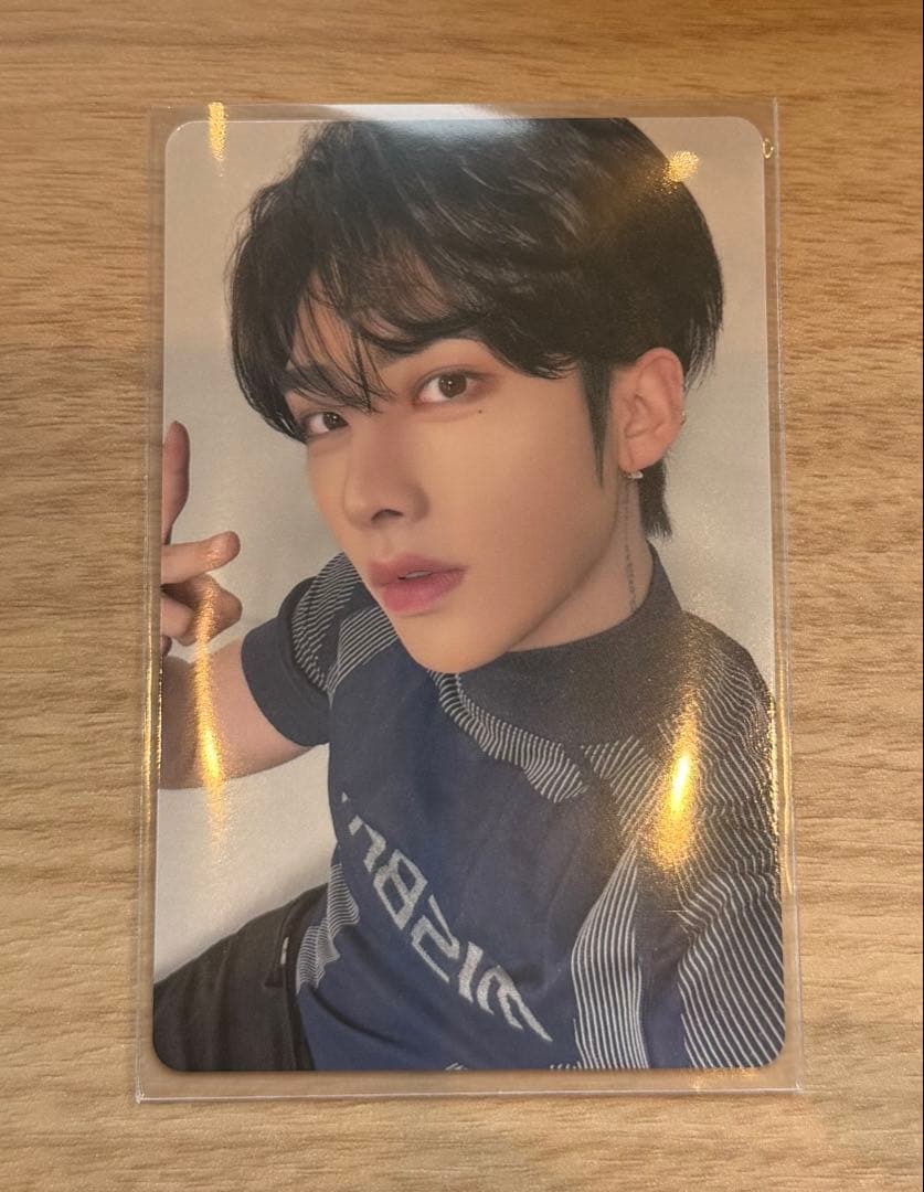 ZEROBASEONE ZB1 ゼベワン トレカ ラキドロ リッキー - メルカリ