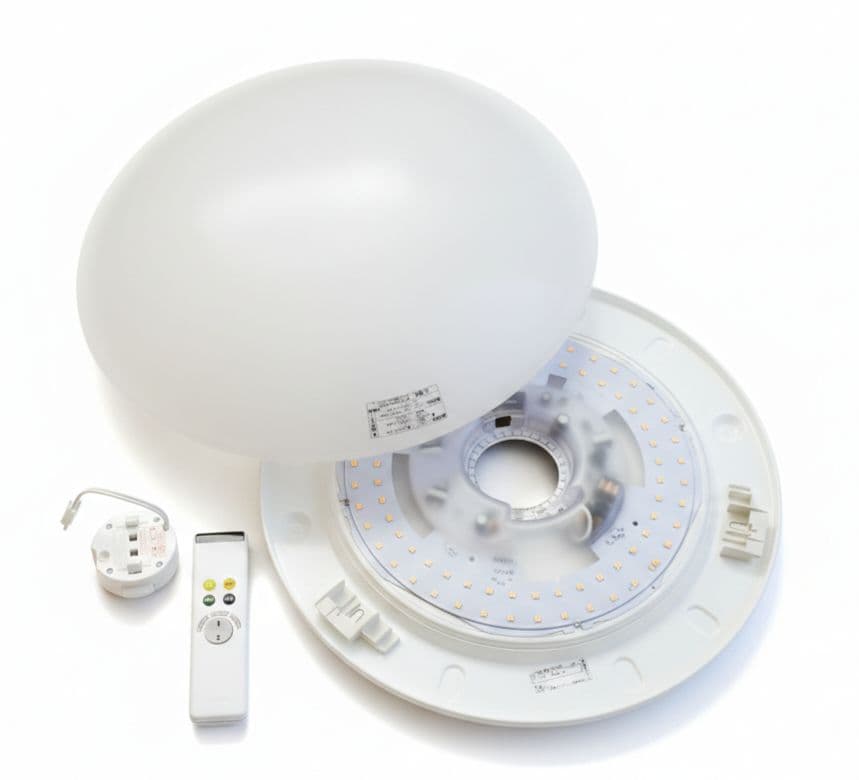 HAPPY 3点セット オーデリック LEDシーリングライト SH8280LDR LEDシーリングライト【VINTAGE STYLE】 ODELIC(オーデリック