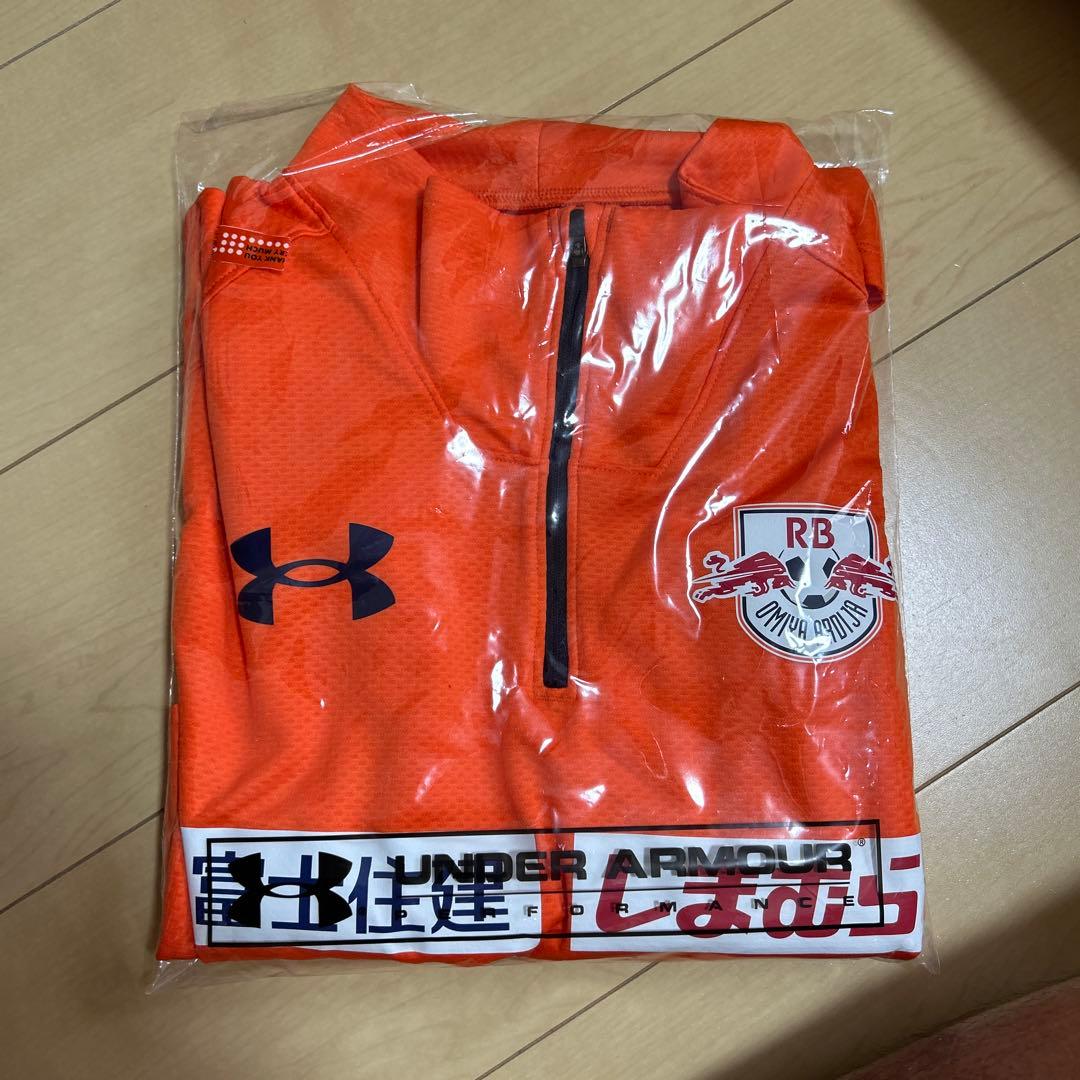 25/RB大宮アルディージャトップチーム/トレーニングジャージ オフィシャルチームウェア第2回抽選販売のお知らせ｜RB大宮