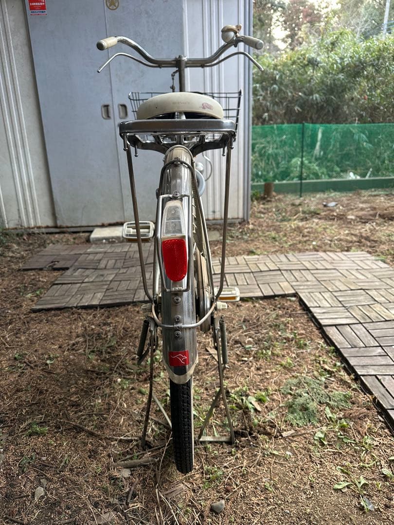 昭和レトロな自転車 丸石 サンタモニカ - メルカリ