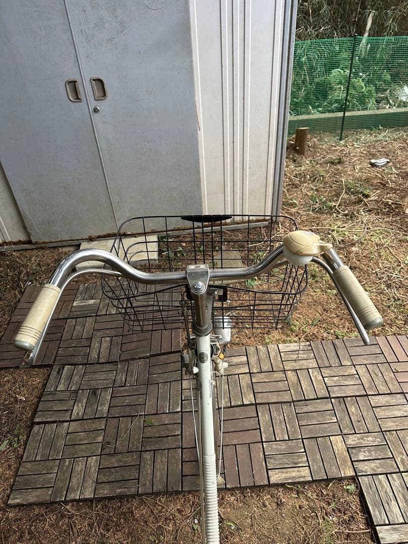 昭和レトロな自転車 丸石 サンタモニカ - メルカリ